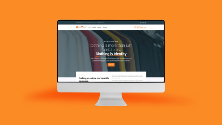 Corporate design, webdesign berlin von Blanc