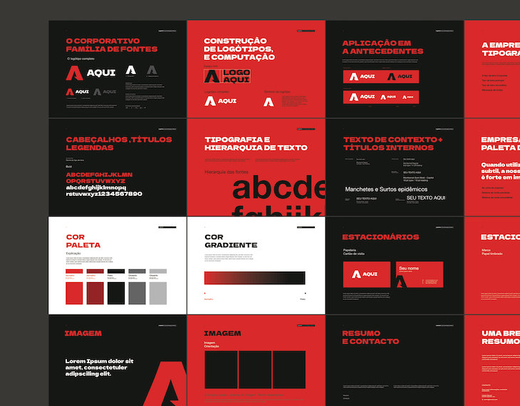 Corporate Design Berlin, Brand Guideline Berlin
