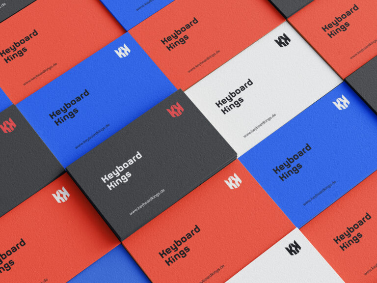 Visitenkarten Design