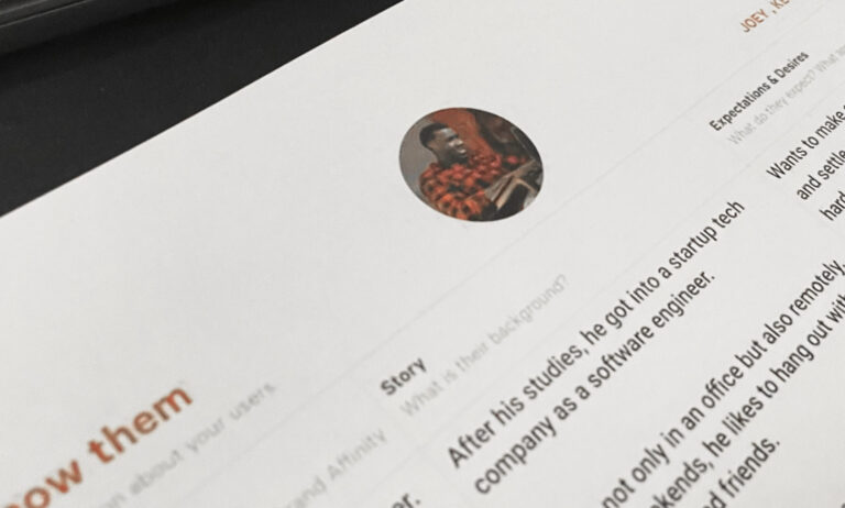 Kundenprofile, Markenstrategie bild