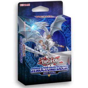 Structure Deck Box Mockup